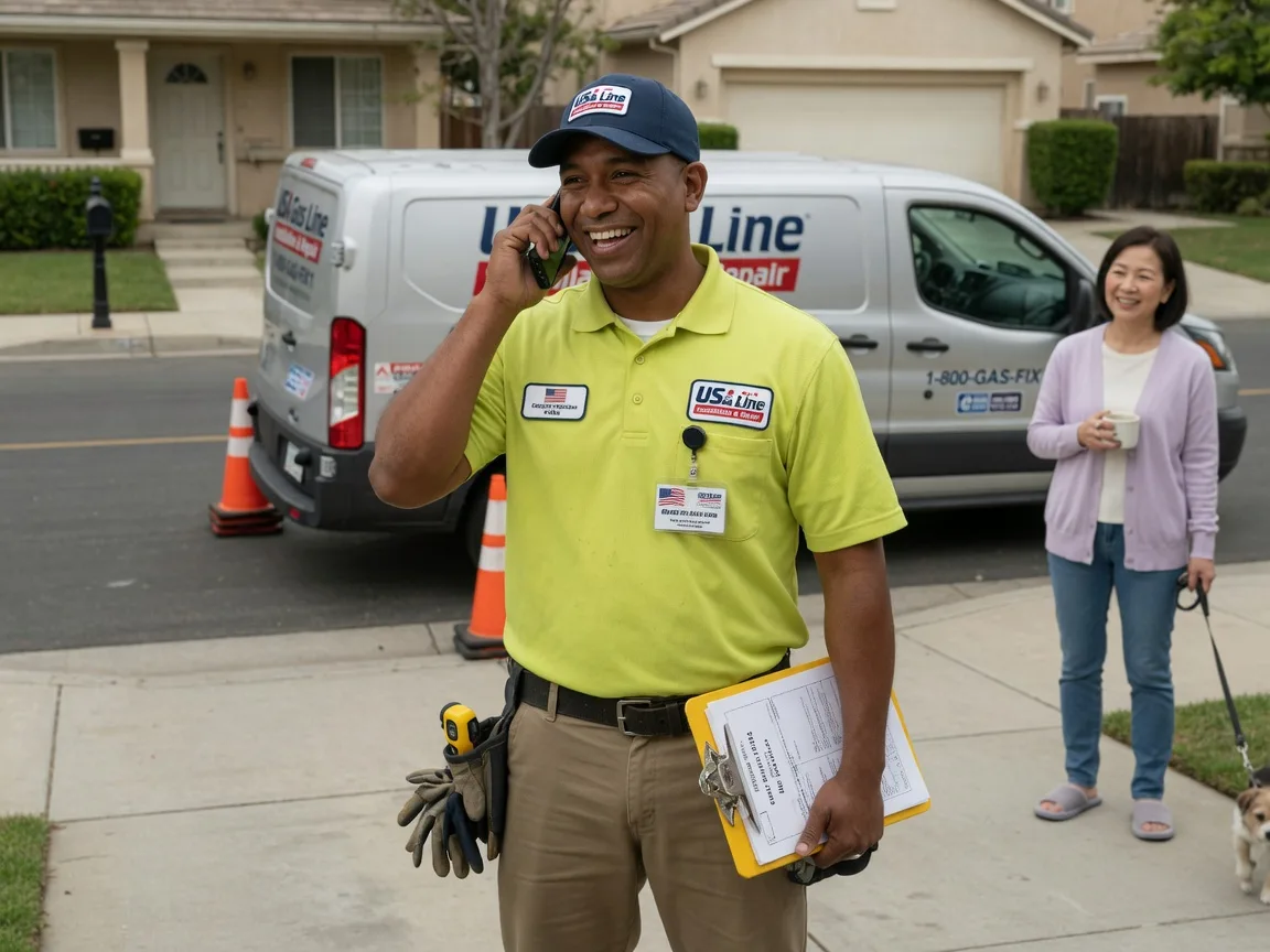 Gas Line Installation Bakersfield, CA FAQs